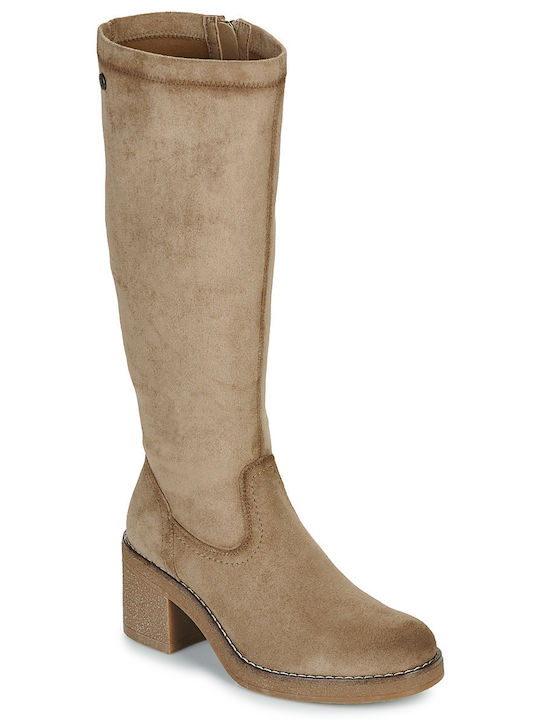 Refresh Women's Boots Beige