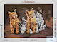 Gobelin L Printed Embroidery 60x45cm