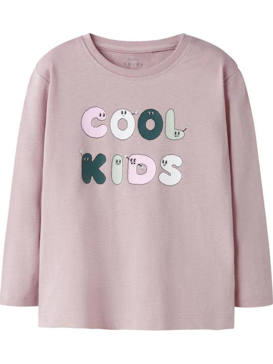 Kids' Shirt Long Sleeve Powder