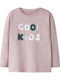 Kids' Shirt Long Sleeve Powder