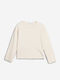 Kids' Shirt Long Sleeve Ecru
