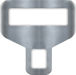 Auto Gs Seat Belt Buckle Alarm Stopper Metallic Korean Cars 1 Piece 20625