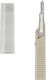 Scalpel Integrated Handle 10 Pieces No 15