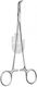 Forță Medicală Baby-adson 14cm Curbată Hb0642