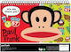 Drawing Pads Bmu Paul Frank A4 30 Sheets Road Trip 376-01417