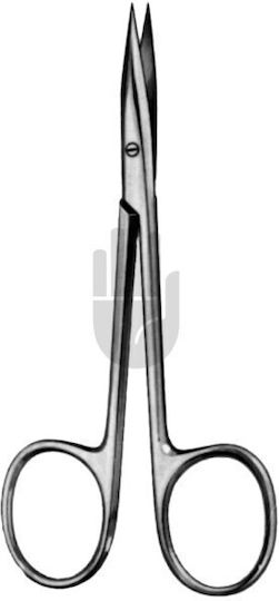 Ψαλίδι Stevens Ευθύ Οξύ 11,5cm Hb 7492