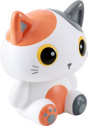 Total Gift Cutie De Bani Pentru Copii Din Plast...
