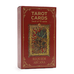 Cărți de Tarot Ghid – Requiem Arcana