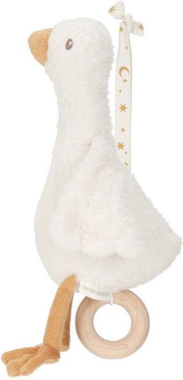 Little Dutch Pendant Toy for Cot with Music Fabric for 0++ Months