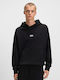 Nazardo Sweatshirt with Hood Black