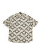 Short-sleeved Shirt Black