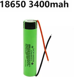 Panasonic Ncr18650b Презареждаща батерия 18650 ...