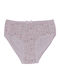 High-waisted Women's Slip