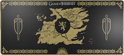 Lexip Sp Game Thrones Lions Xxl Mousepad Black Lexip X Tsume Pc Accessory