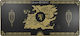 Lexip Sp Game Thrones Lions Xxl Mousepad Black Lexip X Tsume Pc Accessory