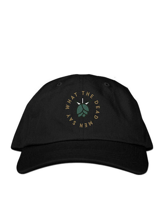 Șapcă Trivium Dead Baseball Neagră Trivcap01b
