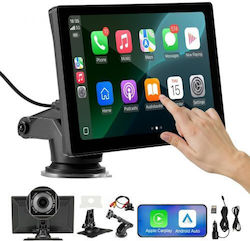 Vevor Οθόνη Αφής 9" Multimedia για Ταμπλό με Apple CarPlay / Android Auto / Bluetooth / GPS Vevor Οθόνη Αφής 9" Multimedia για Ταμπλό με Apple CarPlay / Android Auto / Bluetooth / GPS