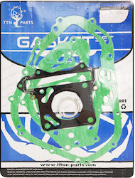 Φλαντζες Σετ A+b S 58mm Suzuki Fx 125 Ttn Titan
