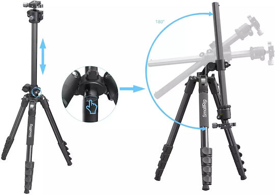 Smallrig Ct25 Professionelles Overhead-Kamerastativ 5290