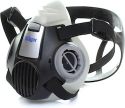 Drager X-plore 3300 Safety Mask Half Face