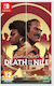 Agatha Christie - Death on the Nile Switch Game