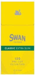 Swan Extra Slim 120 Φιλτράκια Swan Extra Slim 120 Φιλτράκια
