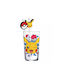 Stor Glas Wasser aus Glas 485ml