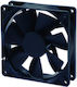 Ventilator 92mm Evercool Ec9225ll12ba 2 Rulmenți 3 Pin Molex 1500rpm
