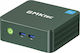 GMKtec G3 PLUS Mini PC ( N150/16GB DDR4/512GB SSD/W11 Pro)