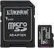 Kingston Canvas Select Plus microSDHC 1TB U3 V30 A1 UHS-I 150MB/s с адаптер
