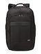 Compartmentalized Backpack Notebook Up To 17.3 Inch Black
