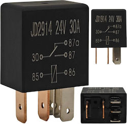 Universal Relay 24v 5 Pin