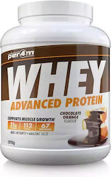 Per4m Whey Advanced Protein Molke mit Geschmack...