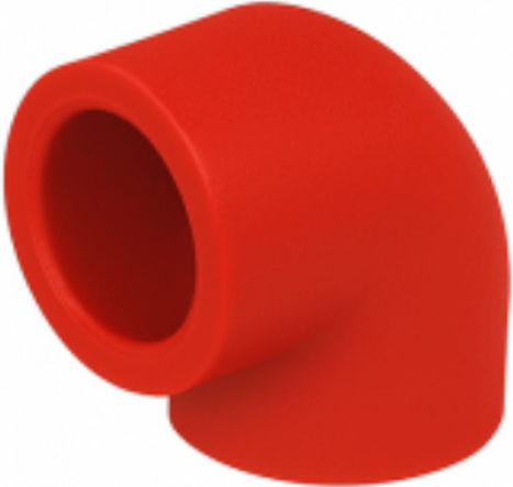 Interplast Γωνία Πυρόσβεσης Pp-r 90ο 32mm