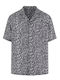 Short-sleeved Shirt Black