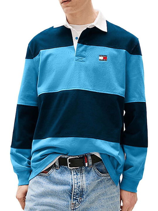 Tommy Hilfiger Поло Блуза Blue