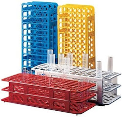 Plastik Labor-Röhrenständer 16mm-60-5x12 Plastik Labor-Röhrenständer 16mm-60-5x12