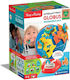 Clementoni Ζωάκι Interactive Preschooler Globe για 36+ Μηνών