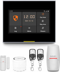 Evolveo Ασύρματο Σύστημα Συναγερμού (Wi-Fi / GSM) Evolveo Ασύρματο Σύστημα Συναγερμού (Wi-Fi / GSM)