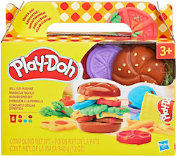 Play-doh Σετ Grill Fun #g1614