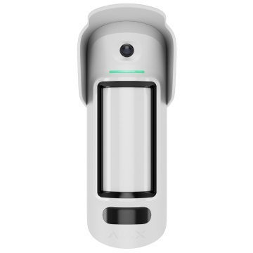 Ajax Systems Motioncam PET Kabelloser RF Bewegungssensor Überwachung 88,5° Erkennungswinkel 12m