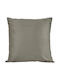 Domoletti Sofa-Kissen Braune 40x40cm