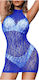 Aph Sexy Babydoll Blue