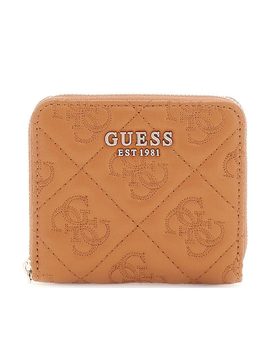 Guess Klein Damen Geldbörse Beige SWQL9658137-CAR Skroutz Germany