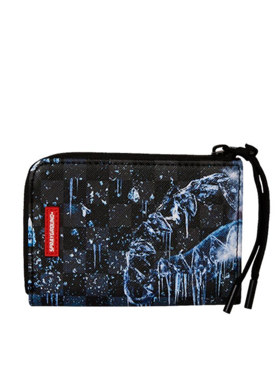Sprayground Mic Portofel de damă Clasice Negru W7940 | Skroutz Romania