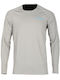 Klim Aggressor Cool 1.0 Herren Thermo Langarmshirt Gray