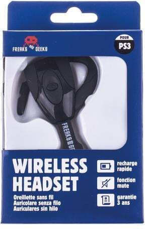100018e Ασύρματο In Ear Gaming Headset με σύνδεση Bluetooth