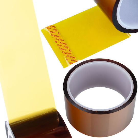Kapton Tape Kapton 100mm 0.05mm X 33m