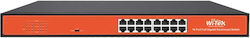 Wi-Tek WI-SG116D Unmanaged L2 Wi-Tek WI-SG116D Unmanaged L2