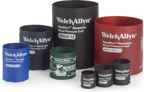 Περιχειρίδα Flexiport Welch Allyn No9 Παιδική 15-21cm